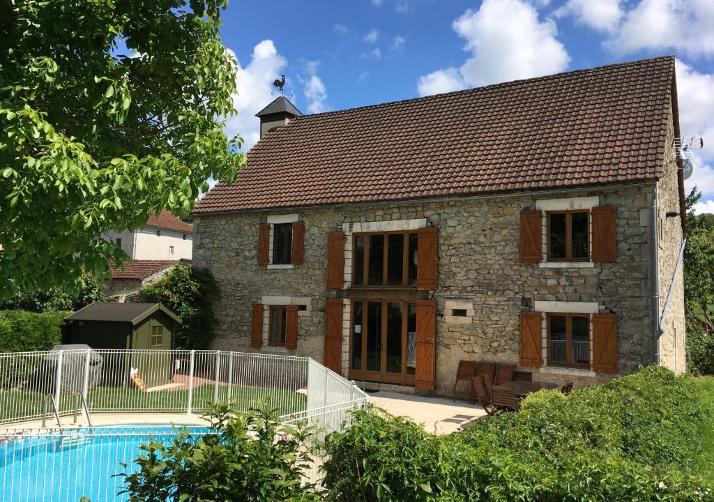 Cornac House | La Grange Du Noyer
