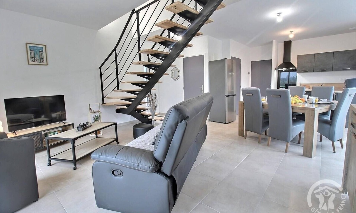 Plouvara House | La grange du petit kernon