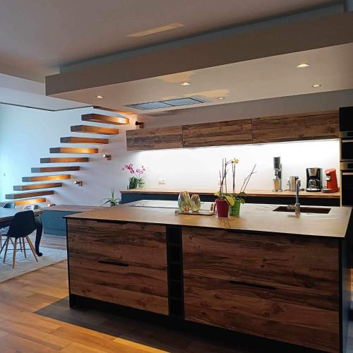 Vincey Apartment | LA GRANGE DU REVAL