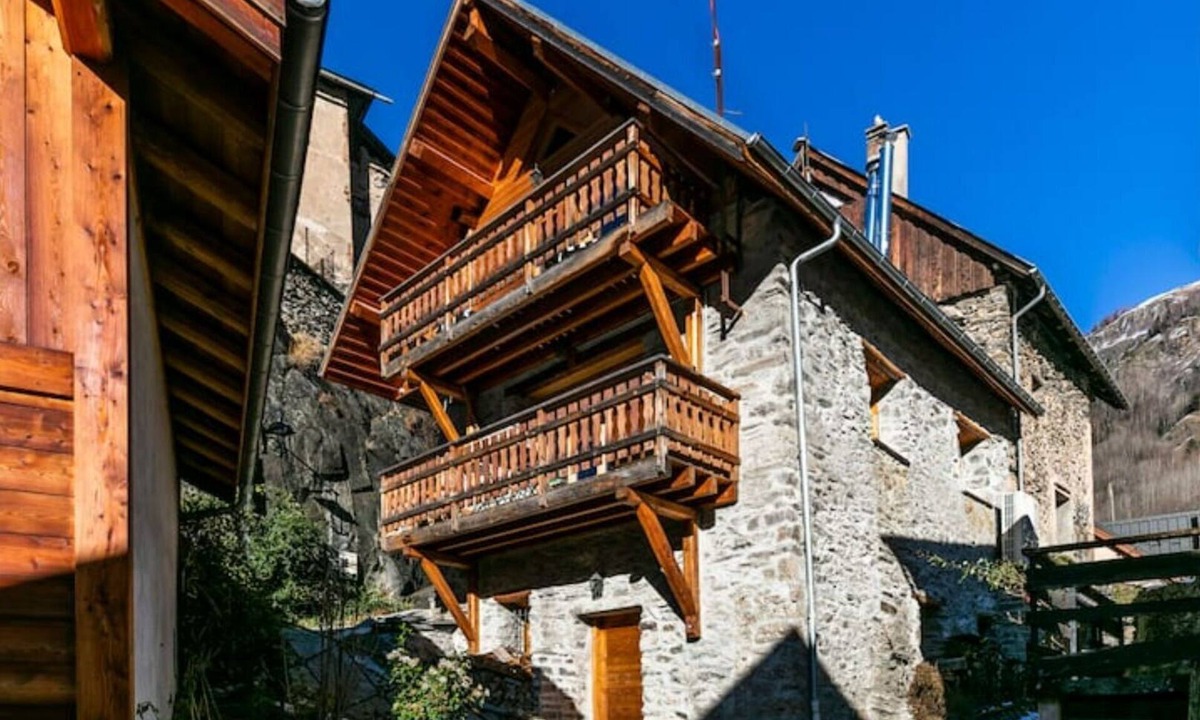 Venosc Ski Chalet | La Grange du Rocher