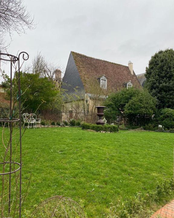 Luynes House | La grange du vieux logis