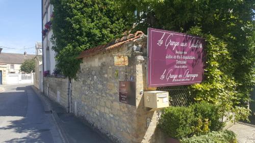 Hermonville Bed & Breakfast | La Grange en Champagne