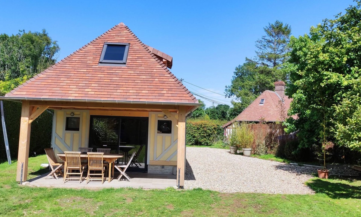 Auberville House | La grange Escapade Normande by Interhome