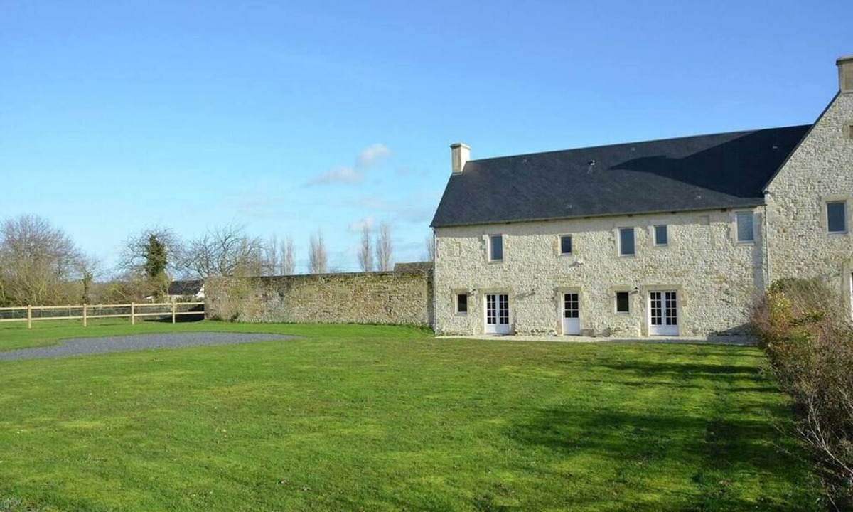 Maisons House | La Grange - Ferme des Herils