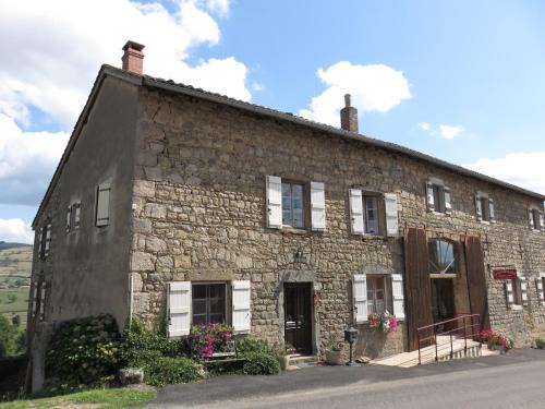 Tramayes House | La Grange Fleurie