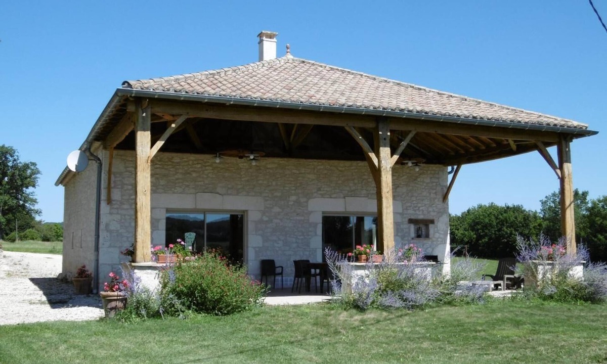 Castelnau-Montratier-Sainte-Alauzie House | La Grange Lacroux - CASTELNAU-MONTRATIER