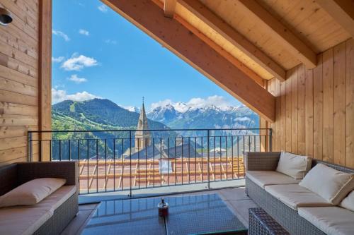 Huez-en-Oisans Apartment | LA GRANGE