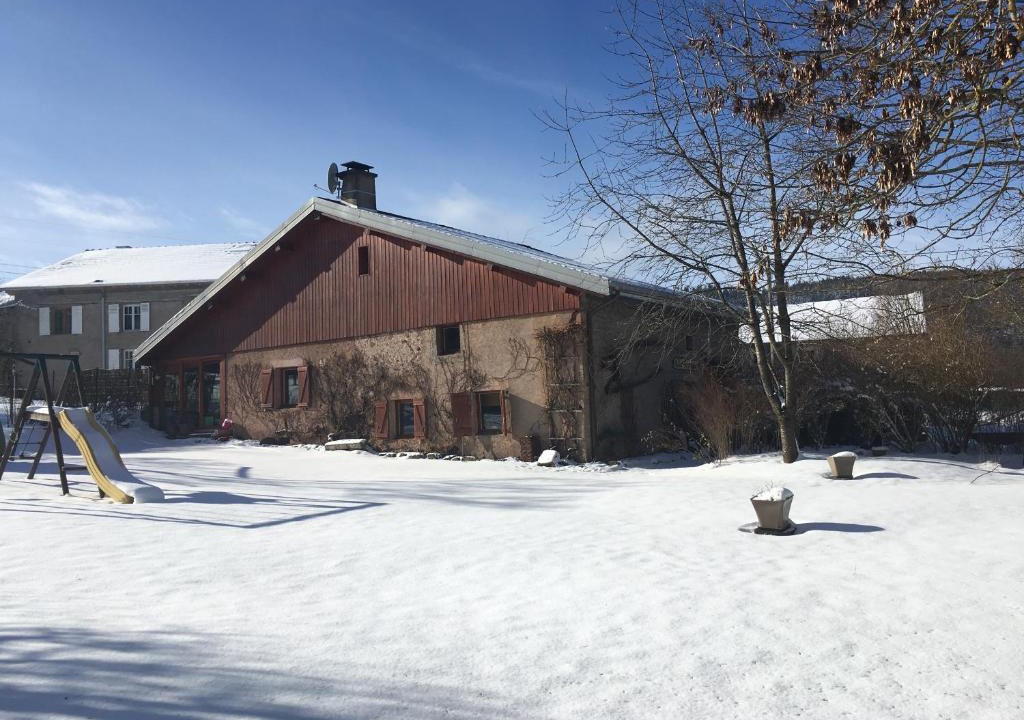 La Houssiere House | La grange