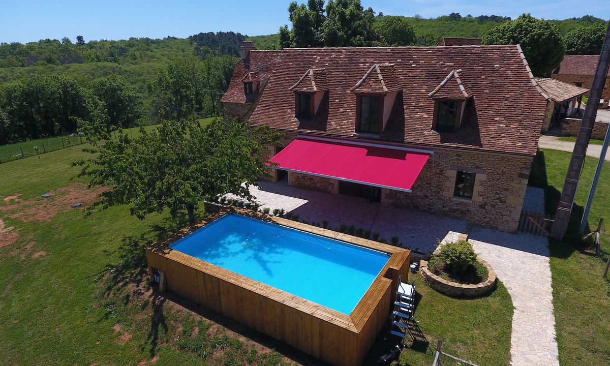 Le Bugue House | La Grange 🌿