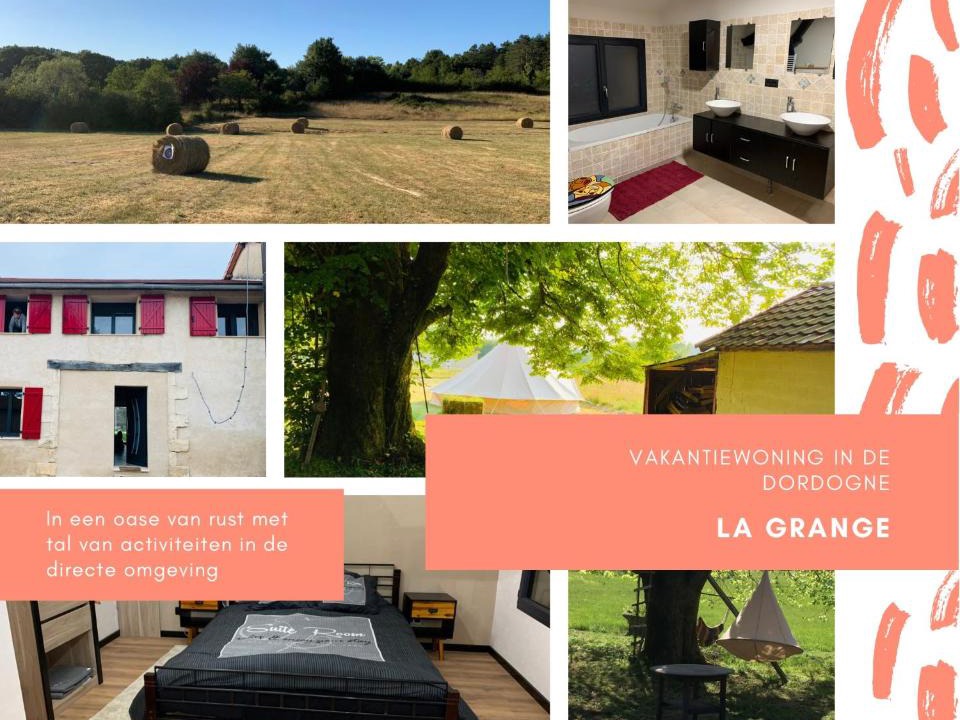 Milhac-de-Nontron House | La Grange