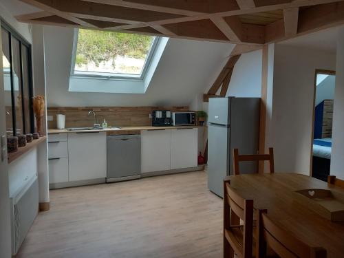 Nazelles-Negron Apartment | La grange