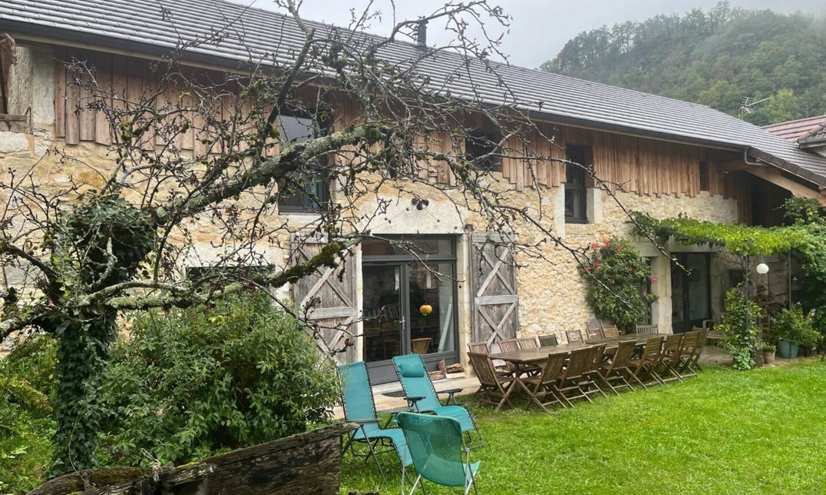 Saint-Jean-de-Chevelu House | LA GRANGE - SAINT JEAN DE CHEVELU