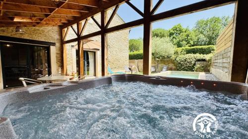 Saint-Papoul House | La grange