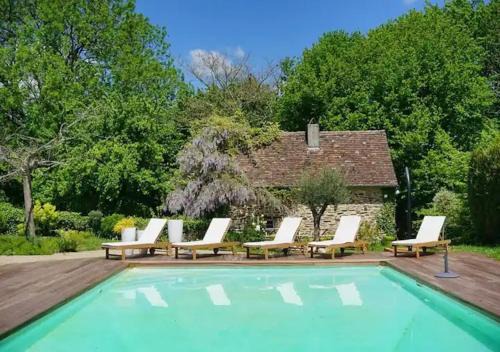 Sarlande House | La Grange