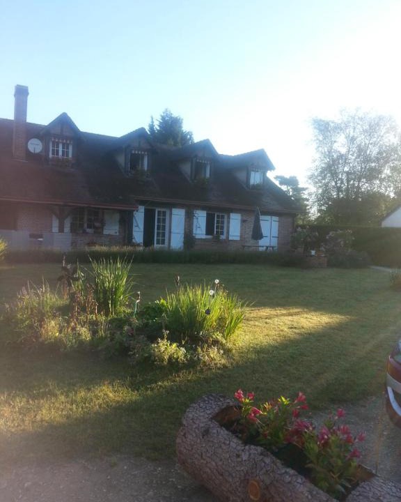 Vouzon Bed & Breakfast | La Grange