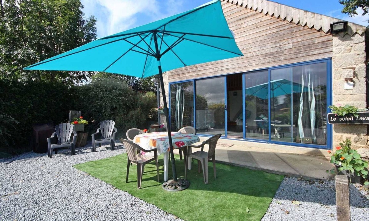 Limerzel House | La Grange - Limerzel