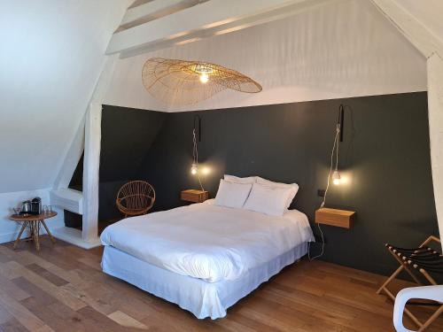 Savonnieres Bed & Breakfast | La Grange - Maison d'hôtes