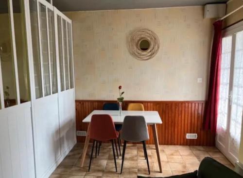 Orincles Apartment | La grange Miramont