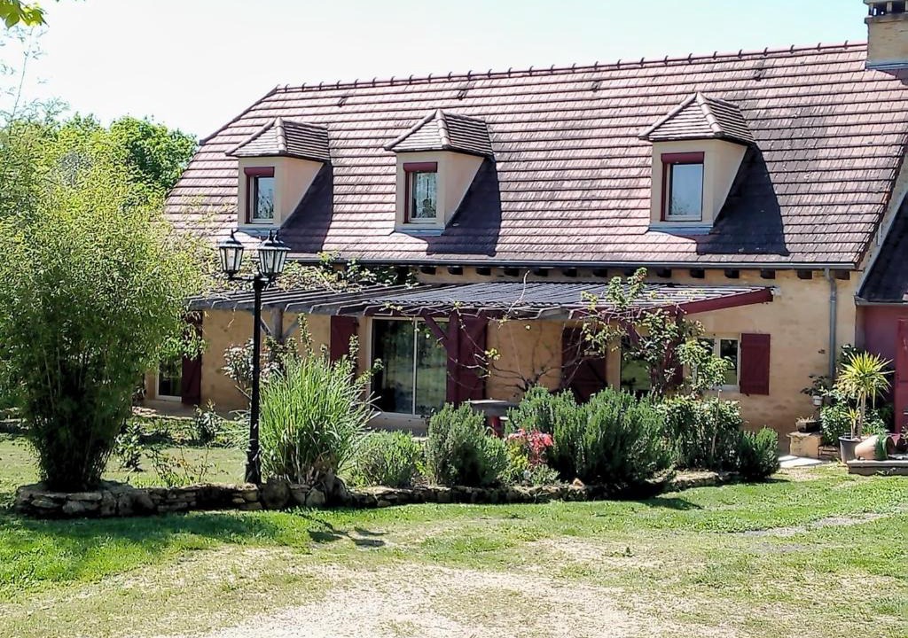 Saint-Andre-dAllas House | La Grange Périgourdine