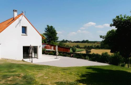 Henneveux House | la grange pour 10-14 personnes