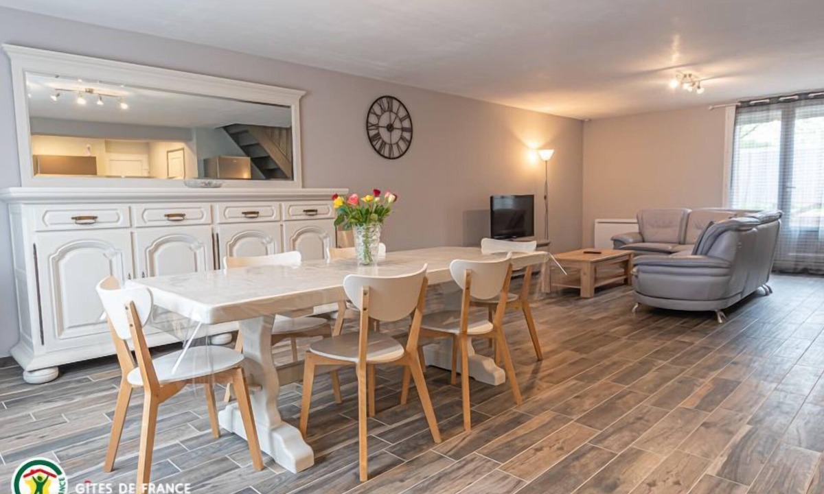 Sainte-Menehould House | La Grange - Sainte-menehould