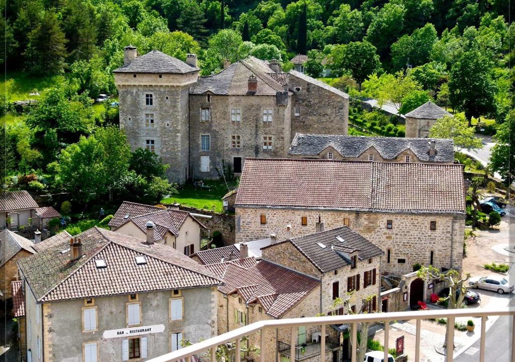 Peyreleau Bed & Breakfast | LA GRANGE TEMPLIERE 2018