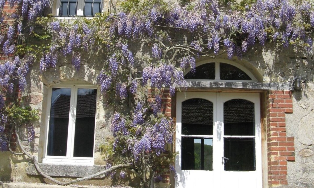 Saint-Vaury House | La Grange-two bedrooms