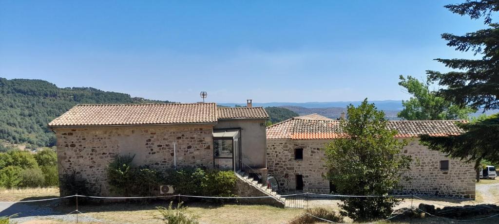 Chassiers House | La Grangette du Mas