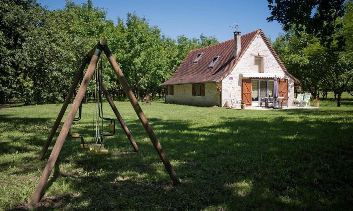 Le Bougayrou House | La Grangette - LACAVE