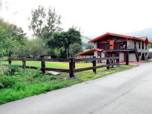 Valle de Mena House | La Granjita del río