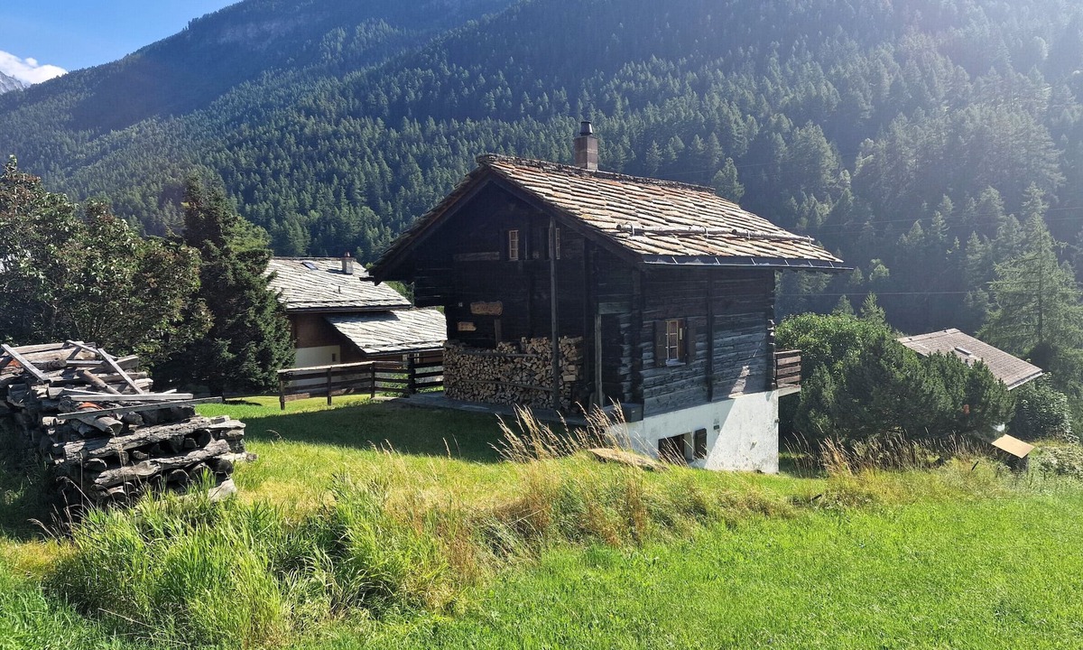 Evolene Ski Chalet | La Granzeta - Chalet- Authentique - Evolène