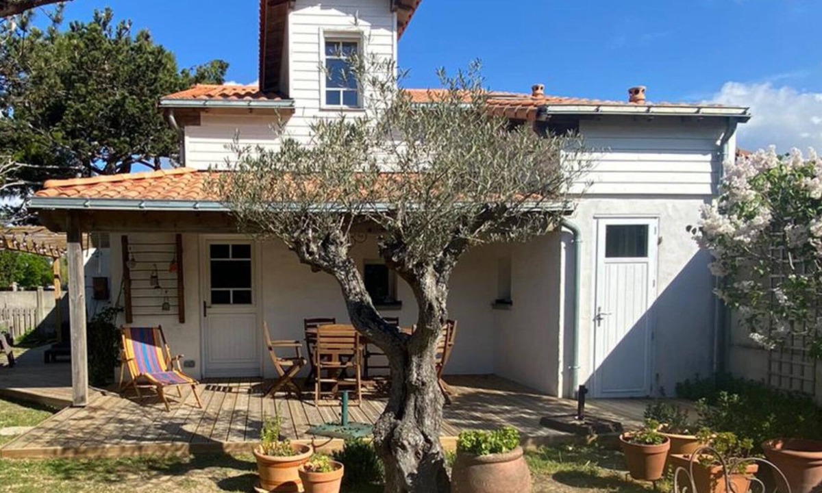 La Plaine-sur-Mer House | La Gravette - 650m de la plage - Parking
