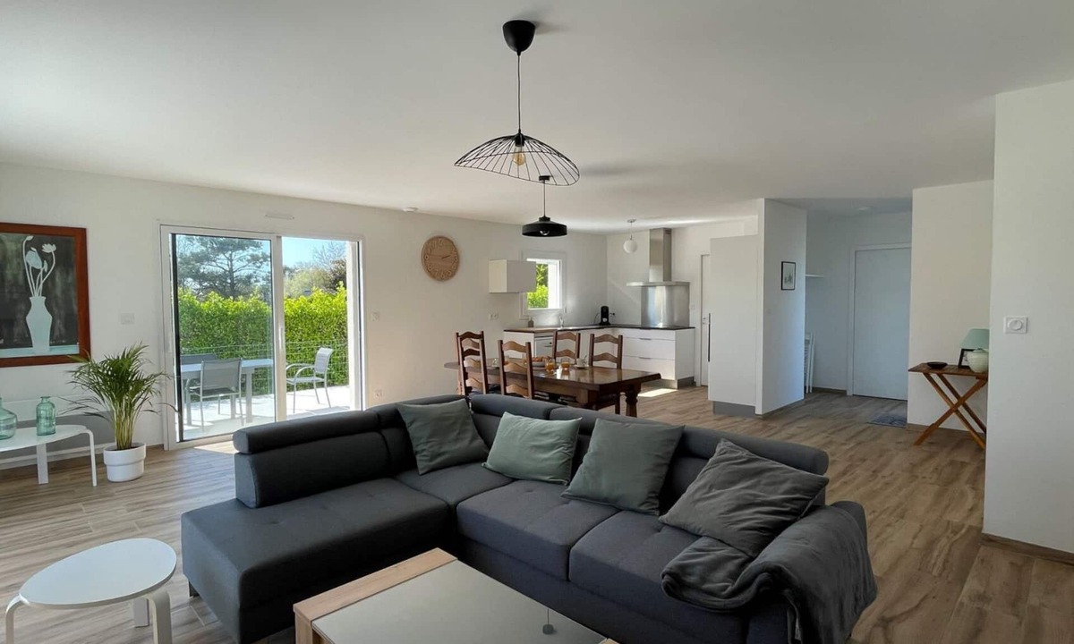 Cleder House | La Grenouillère - Maison de Vacances