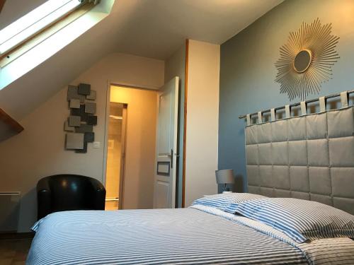Amboise Bed & Breakfast | La Grille Dorée