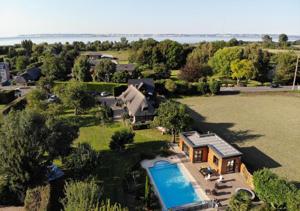 Pennedepie Bed & Breakfast | La Griotte & Spa&Piscine