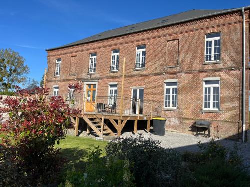 Landouzy-la-Cour House | La Grisolle de 4 à 14 personnes