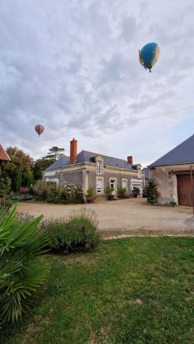 Vauchretien Bed & Breakfast | La Grouas