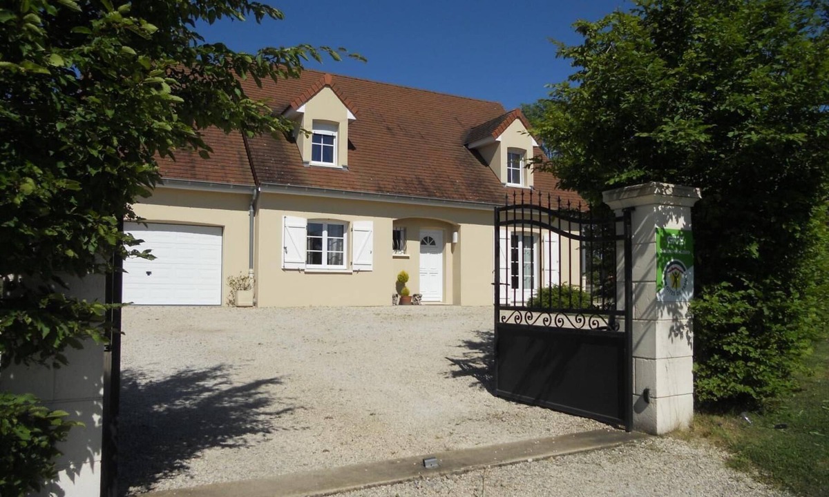 Demigny House | La Grozelière - Demigny