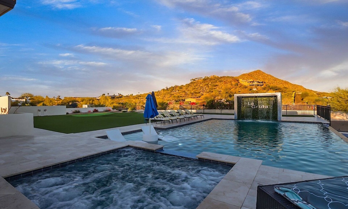 Paradise Hills House | La Gruta - 7BR PV Estate w/Pool, Spa, Pickleball & Mountain Views