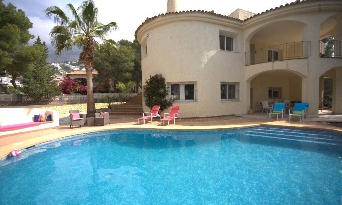 Altea la Vella Villa | La Guatla, Altea, Altea