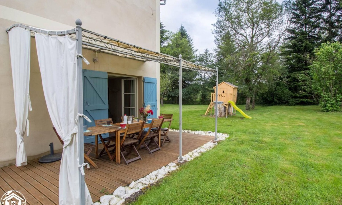 Bort-l'Etang House | La Guillaumière 8 Personnes