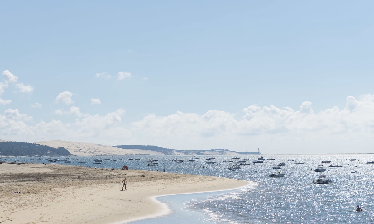 Pyla-sur-Mer Hotel | La Guitoune