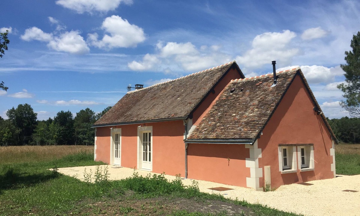 Ambillou House | La Hézière - Country house for 2 people
