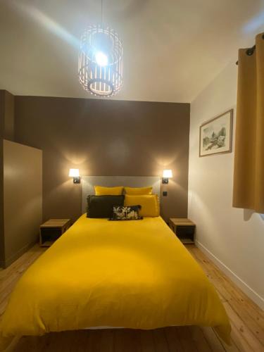 Saint-Jouan-des-Guerets Bed & Breakfast | La Hacienda Verde