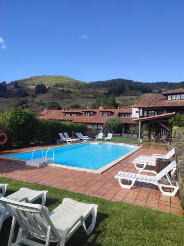 Torices House | La Hacienda de María