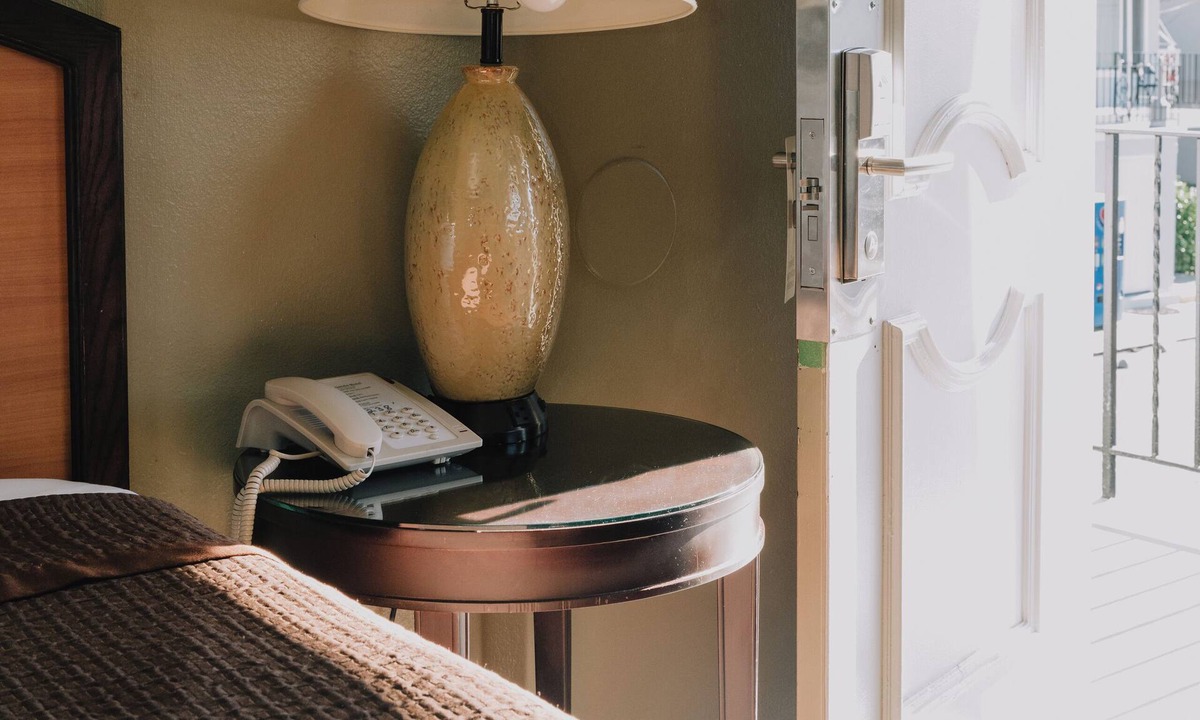 Georgetown Hotel | La Hacienda Motel