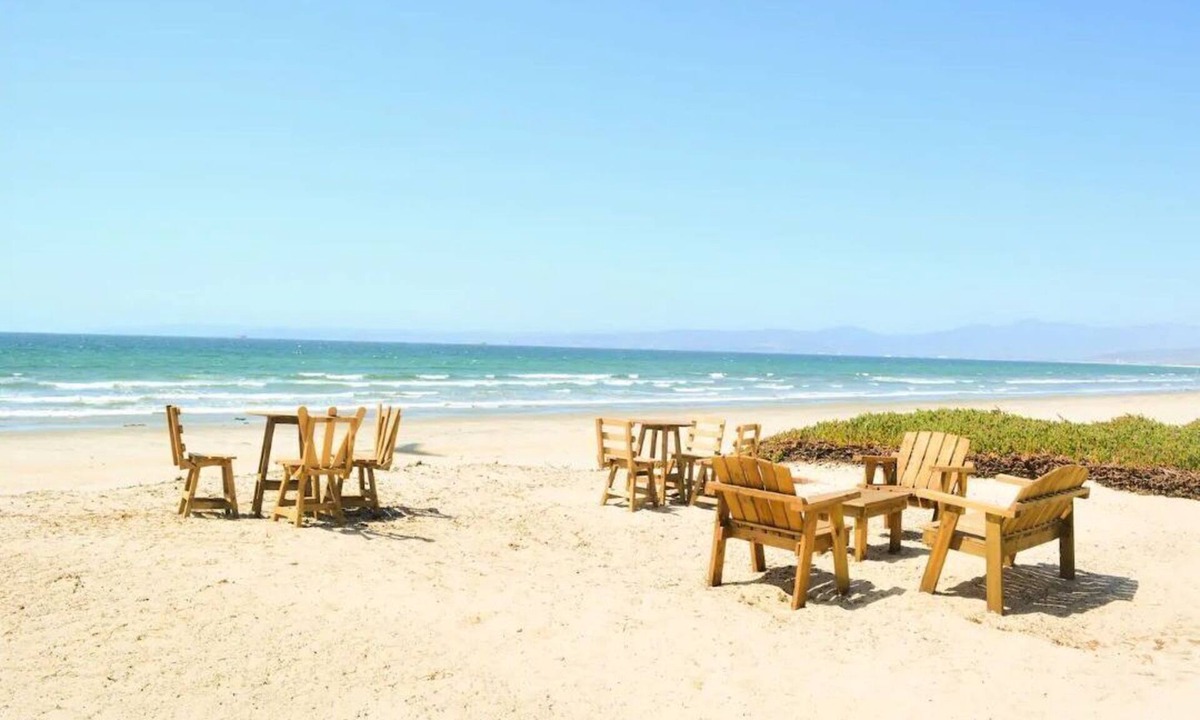 Lengueta Arenosa House | La Haciendita Beachfront Home + Private Pool