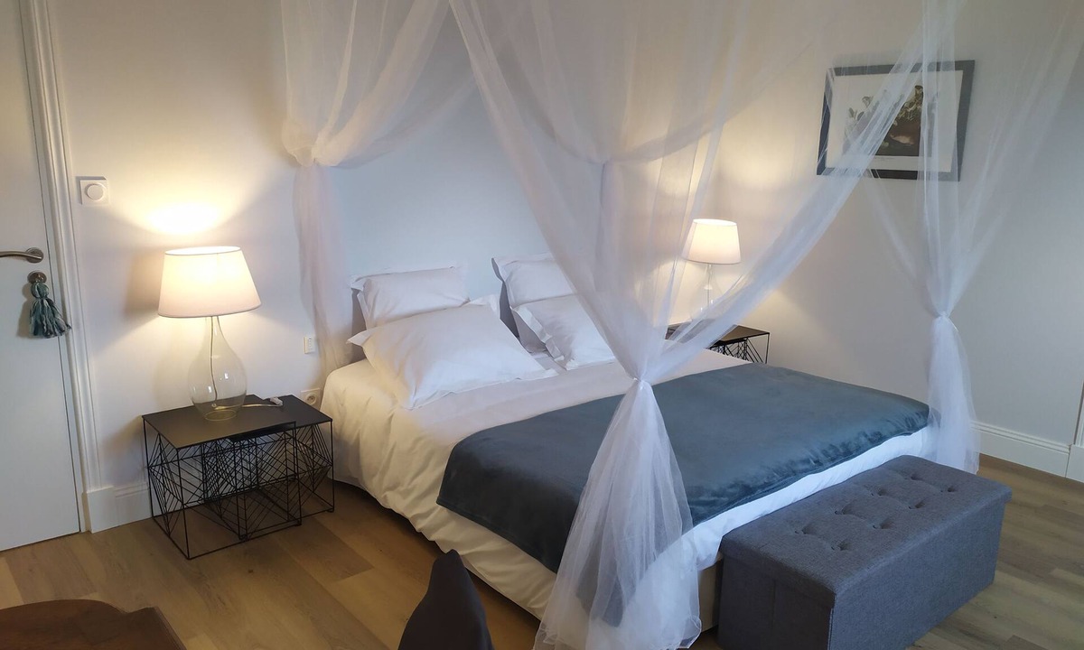 Saulge-l'Hopital Bed & Breakfast | La Halte aux Oiseaux