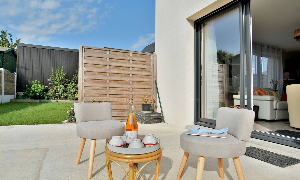 Cancale Villa | La Halte Cancalaise