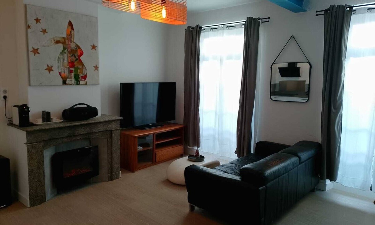 Castelnaudary Apartment | La halte chaurienne